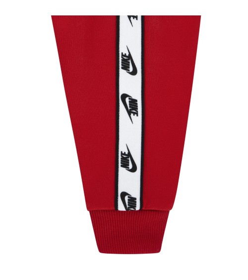 NIKE NKN FULL ZIP SET WITH LOGO TAP