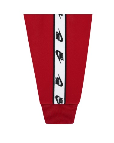 NIKE NKN FULL ZIP SET WITH LOGO TAP