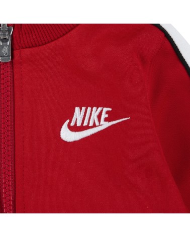 NIKE NKN FULL ZIP SET WITH LOGO TAP