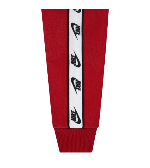 NIKE NKN FULL ZIP SET WITH LOGO TAP