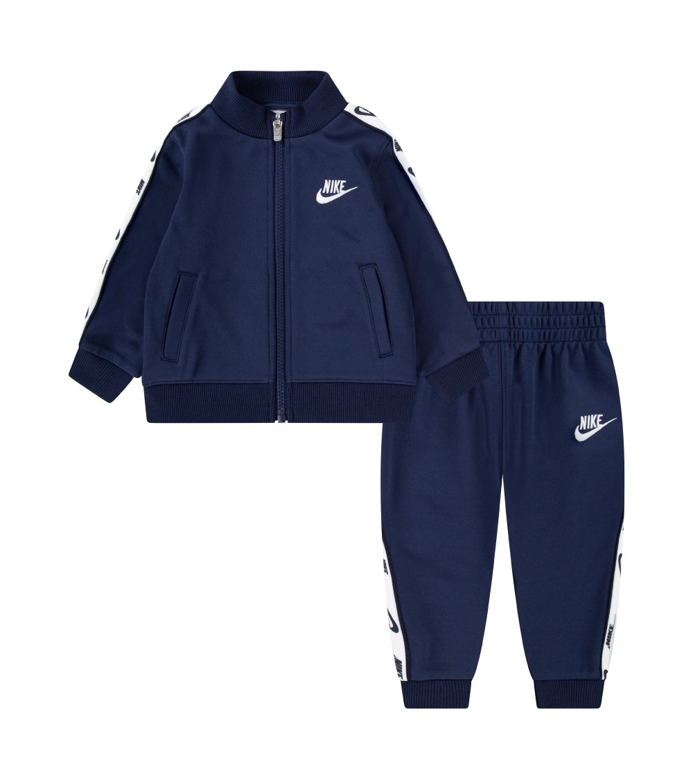 NIKE NKN FULL ZIP SET WITH LOGO TAP