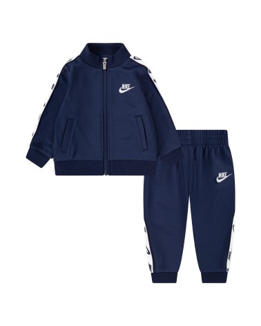 NIKE NKN FULL ZIP SET WITH LOGO TAP