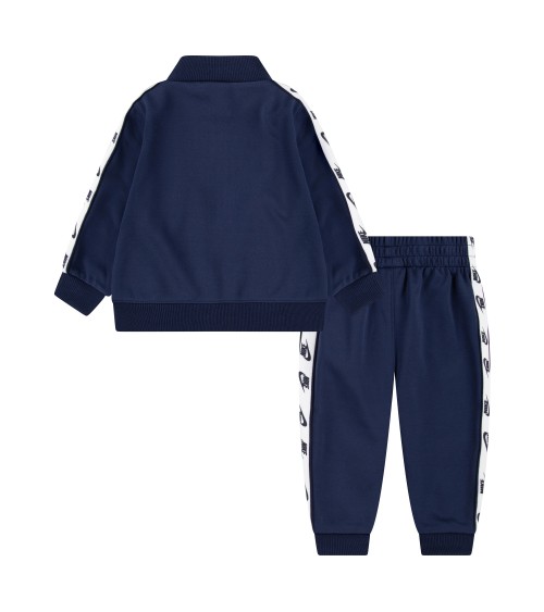 NIKE NKN FULL ZIP SET WITH LOGO TAP