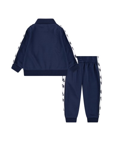 NIKE NKN FULL ZIP SET WITH LOGO TAP