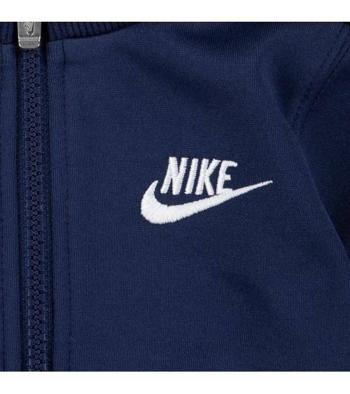 NIKE NKN FULL ZIP SET WITH LOGO TAP