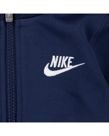 NIKE NKN FULL ZIP SET WITH LOGO TAP