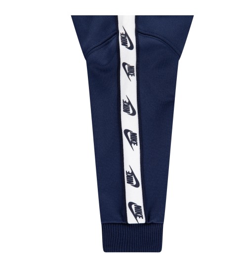 NIKE NKN FULL ZIP SET WITH LOGO TAP