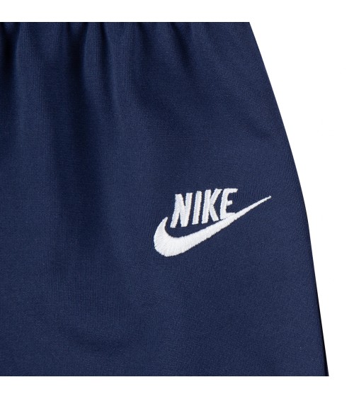 NIKE NKN FULL ZIP SET WITH LOGO TAP