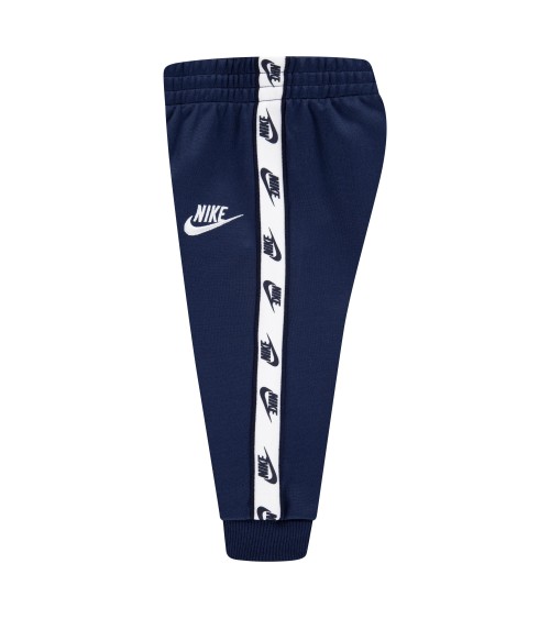 NIKE NKN FULL ZIP SET WITH LOGO TAP