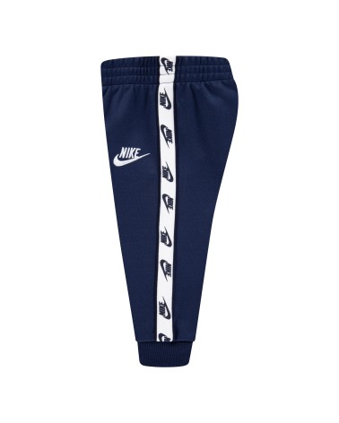 NIKE NKN FULL ZIP SET WITH LOGO TAP