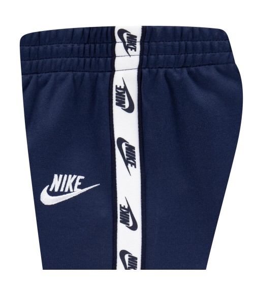 NIKE NKN FULL ZIP SET WITH LOGO TAP