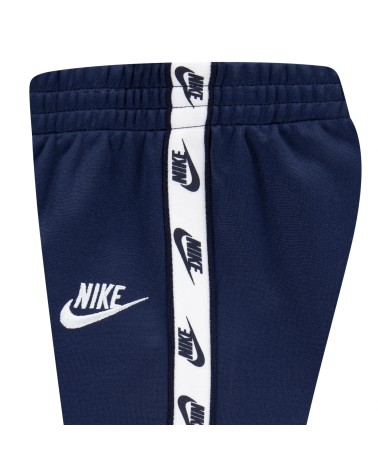 NIKE NKN FULL ZIP SET WITH LOGO TAP