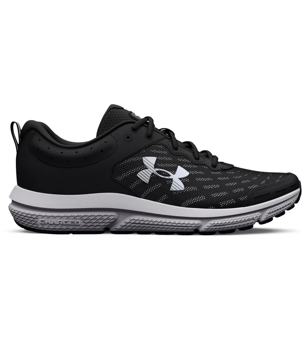 Under Armour Charged Assert 10 : Chaussures de course pour homme.