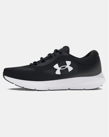Under Armour Charged Rogue 4: Scarpe Running Uomo Nere