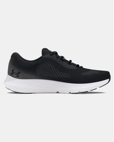 Under Armour Charged Rogue 4: Scarpe Running Uomo Nere