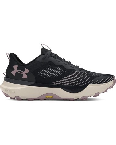 Under Armour Infinite Pro Trail: Calzado Running Negro