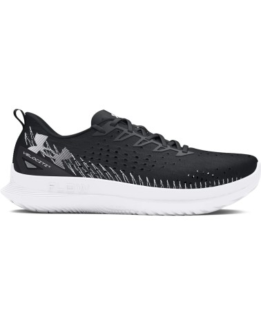 Under Armour Velociti 4 Laufschuh Schwarz