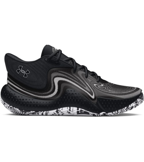 Under Armour Spawn 6 Mid: Scarpe Basket | Comfort e Performance