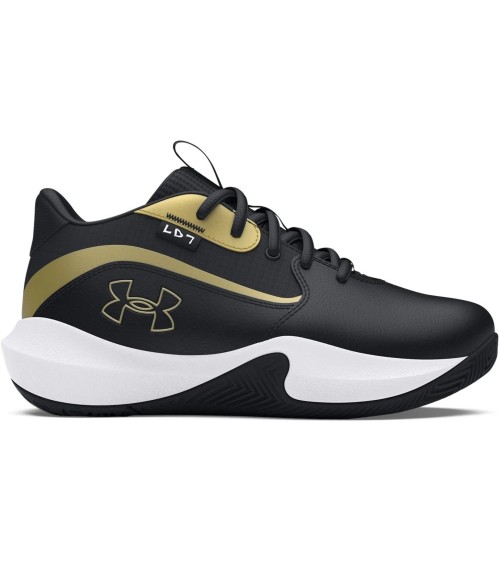Under Armour Lockdown 7 Bambino | Scarpe Basket Performance