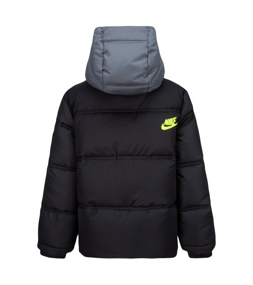 NIKE NIKE COL BLOCK PUFFER