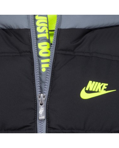 NIKE NIKE COL BLOCK PUFFER