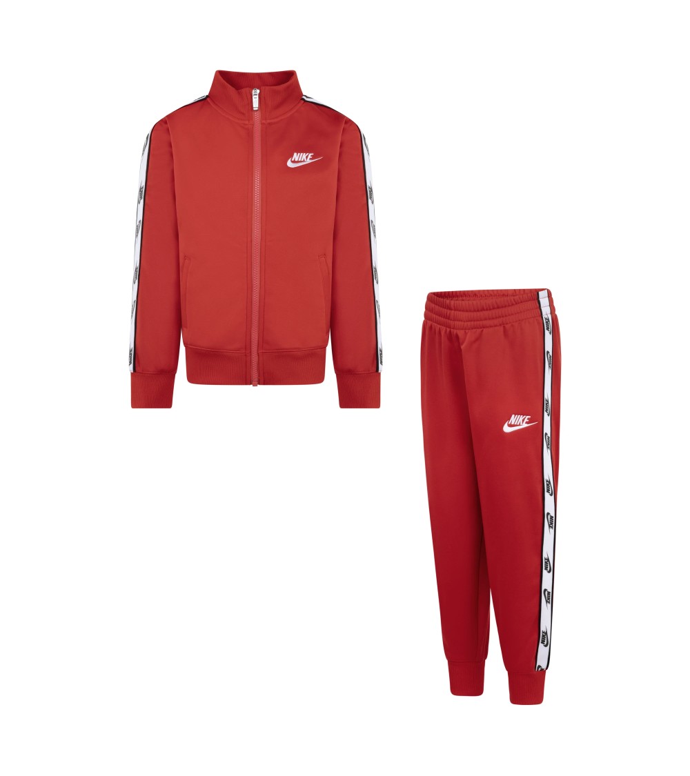 NIKE NKN FULL ZIP SET WITH LOGO TAP
