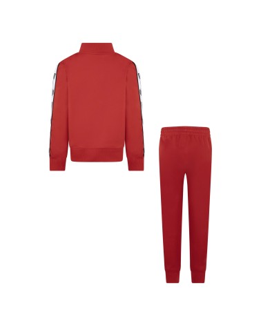 NIKE NKN FULL ZIP SET WITH LOGO TAP