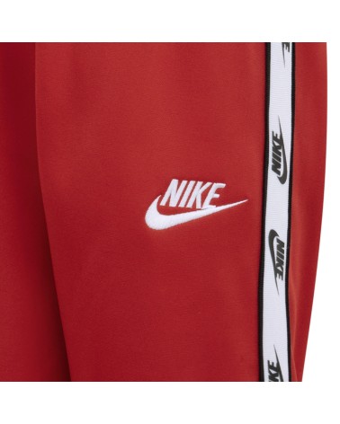 NIKE NKN FULL ZIP SET WITH LOGO TAP