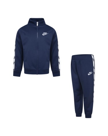 NIKE NKN FULL ZIP SET WITH LOGO TAP