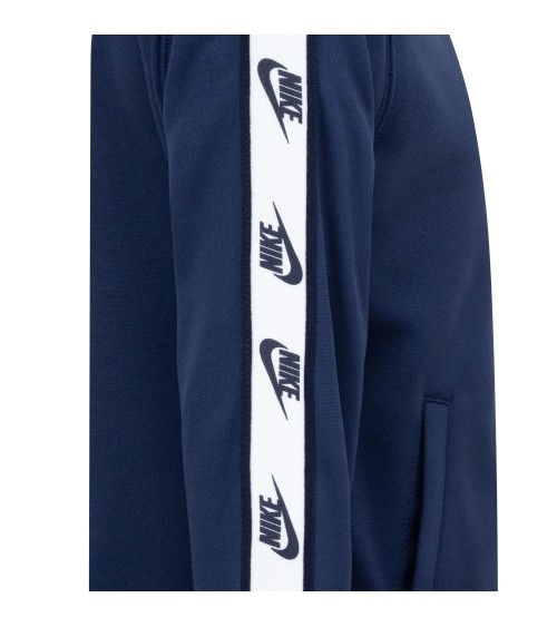 NIKE NKN FULL ZIP SET WITH LOGO TAP