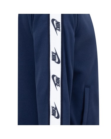 NIKE NKN FULL ZIP SET WITH LOGO TAP