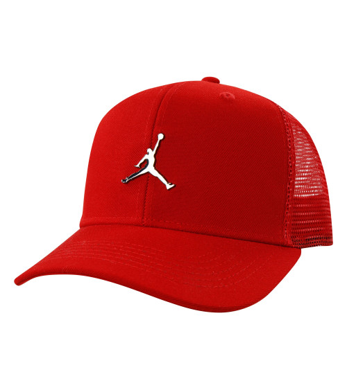 NIKE JORDAN CAP BLACK