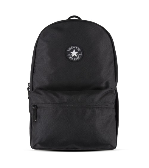 CONVERSE ZAINO CASUAL CHUCK 9A5483 001 BIANCO, BACKPACK UNISEX, MULTICOLORE, TAGLIA UNICA