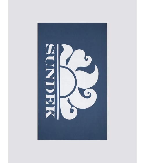 SUNDEK JIN MICROFIBER TOWELCOLOR NAVY 01