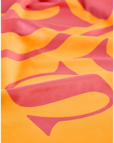 SUNDEK JIN MICROFIBER TOWELCOLOR NAVY 01