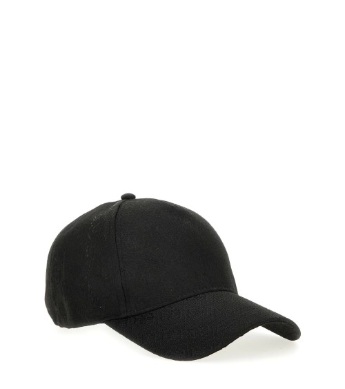 GUESS Cappello Logo Coal Logo - Stile e Comfort