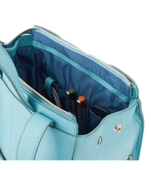 Zaino Piquadro Fast Check PC/iPad Pro | Blu e Azzurro