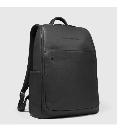 **Piquadro Zaino Uomo 14" Pelle Nero | CA6491W132**