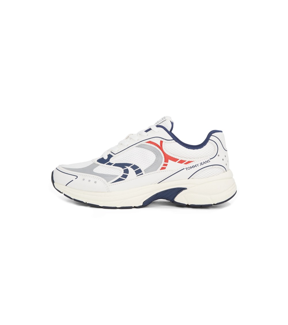 Tommy Hilfiger Archive'25: Sneakers RWB da Uomo | Acquista Online