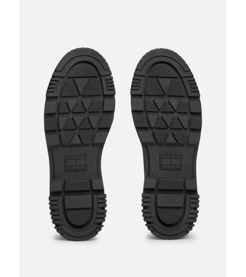 Botas Chelsea Tommy Hilfiger Negras Mujer