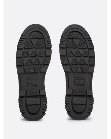 Botas Chelsea Tommy Hilfiger Negras Mujer