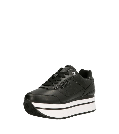 Sneakers Guess HANSIN: Stile e Comfort per ogni occasione.