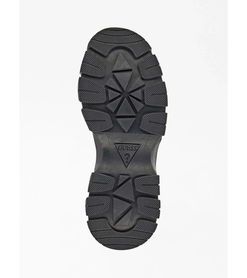 Zapatillas Guess Braydin Mujer - Estilo y confort para tus pies