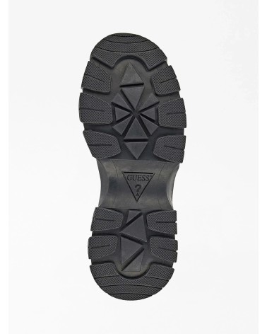 **Meta Title:** Buy Guess Braydin Sneakers - Black & Brown