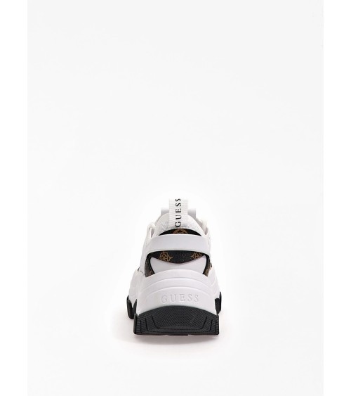 **Meta Title:** Buy Guess Braydin Sneakers - Black & Brown