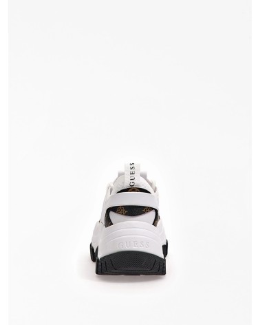 **Meta Title:** Buy Guess Braydin Sneakers - Black & Brown