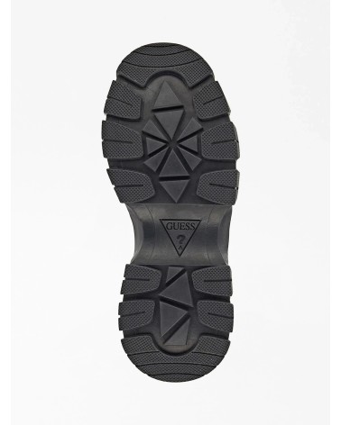 **Meta Title:** Buy Guess Braydin Sneakers - Black & Brown