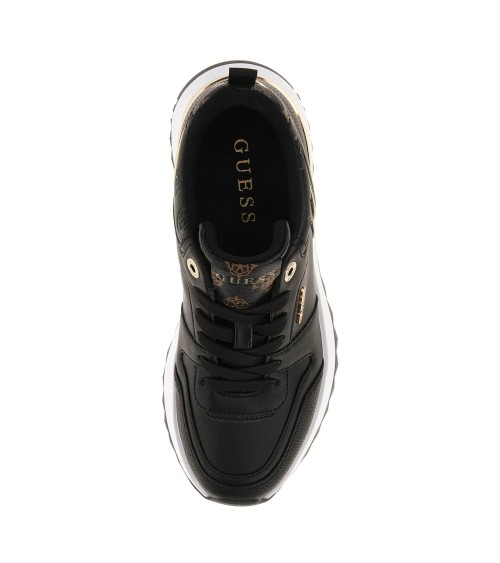 Meta Title: GUESS Kaddy Damen Sneakers - Elegant & Bequem