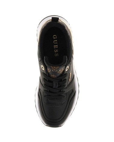 **Meta Title:** Sneakers Guess Kaddy nere - Stile moderno e unico