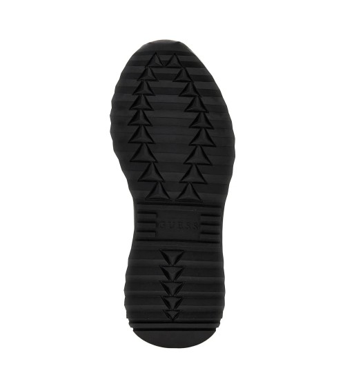 **Titre SEO**: Sneakers Guess Kaddy noires pour un style élégant